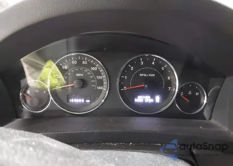 2009 Jeep Grand Cherokee Laredo из США, поврежденный, VIN 1J8GR48KX9C553602